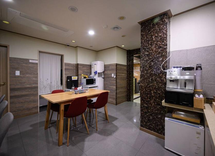 Dining room Photo