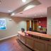 TownePlace Suites by Marriott San Jose Campbell front desk lobby with wood reception counter