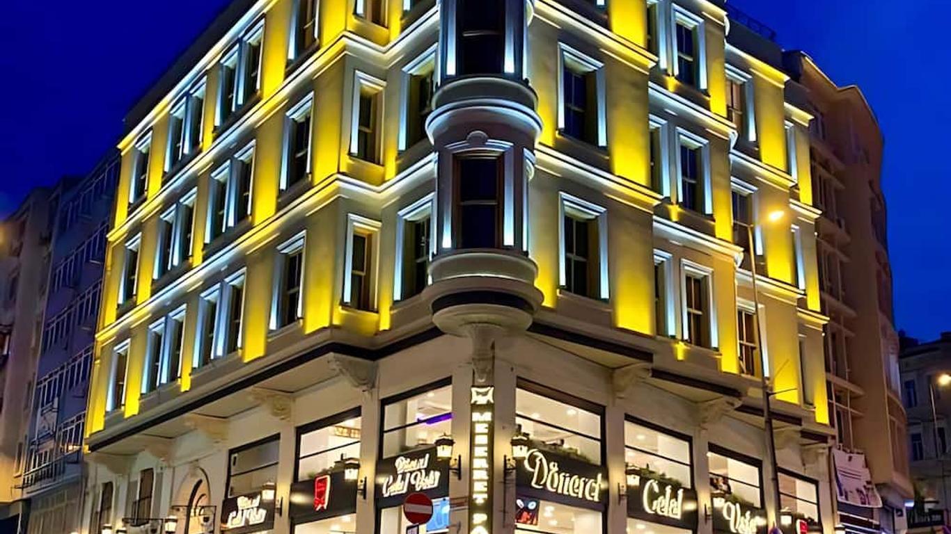 Meserret Palace Hotel - Special Category