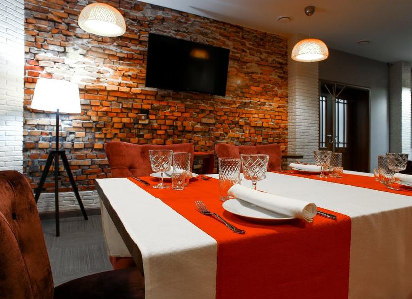 Restaurant Photo