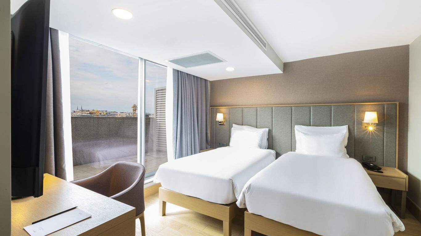 Radisson Hotel Istanbul Harbiye