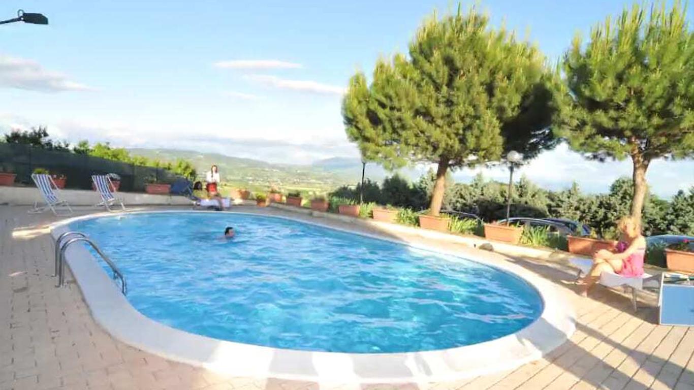 Agriturismo La Ginestrella