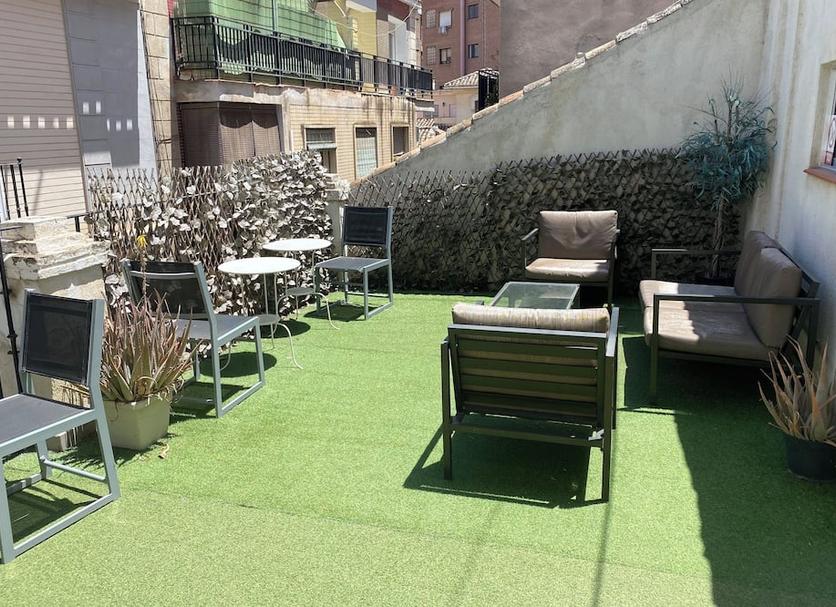 Patio Photo