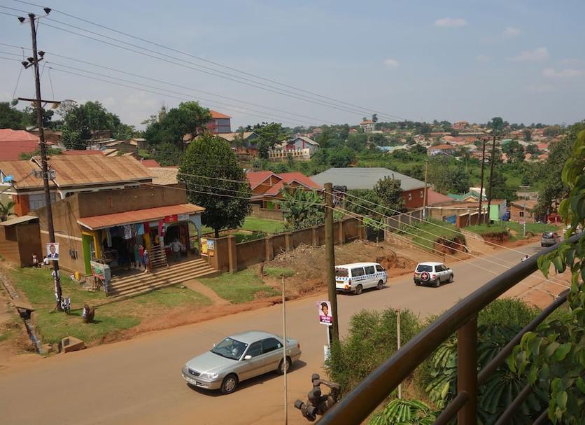 Outdoors view Photo