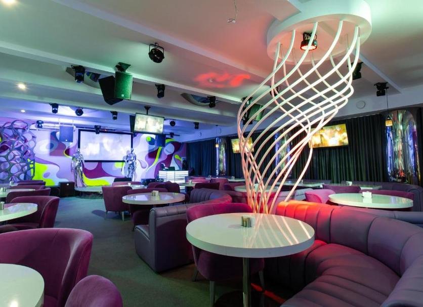 Lounge Photo