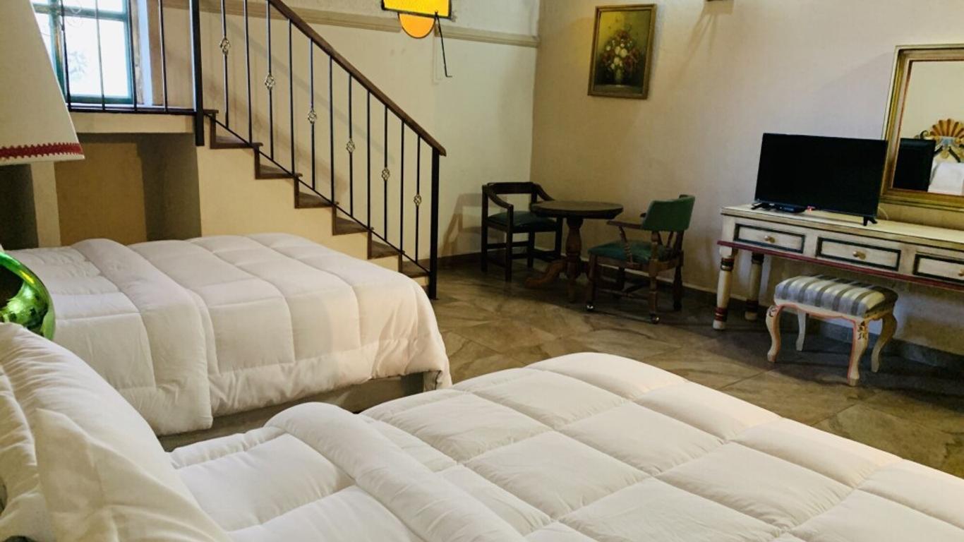 Hotel Posada la Ermita