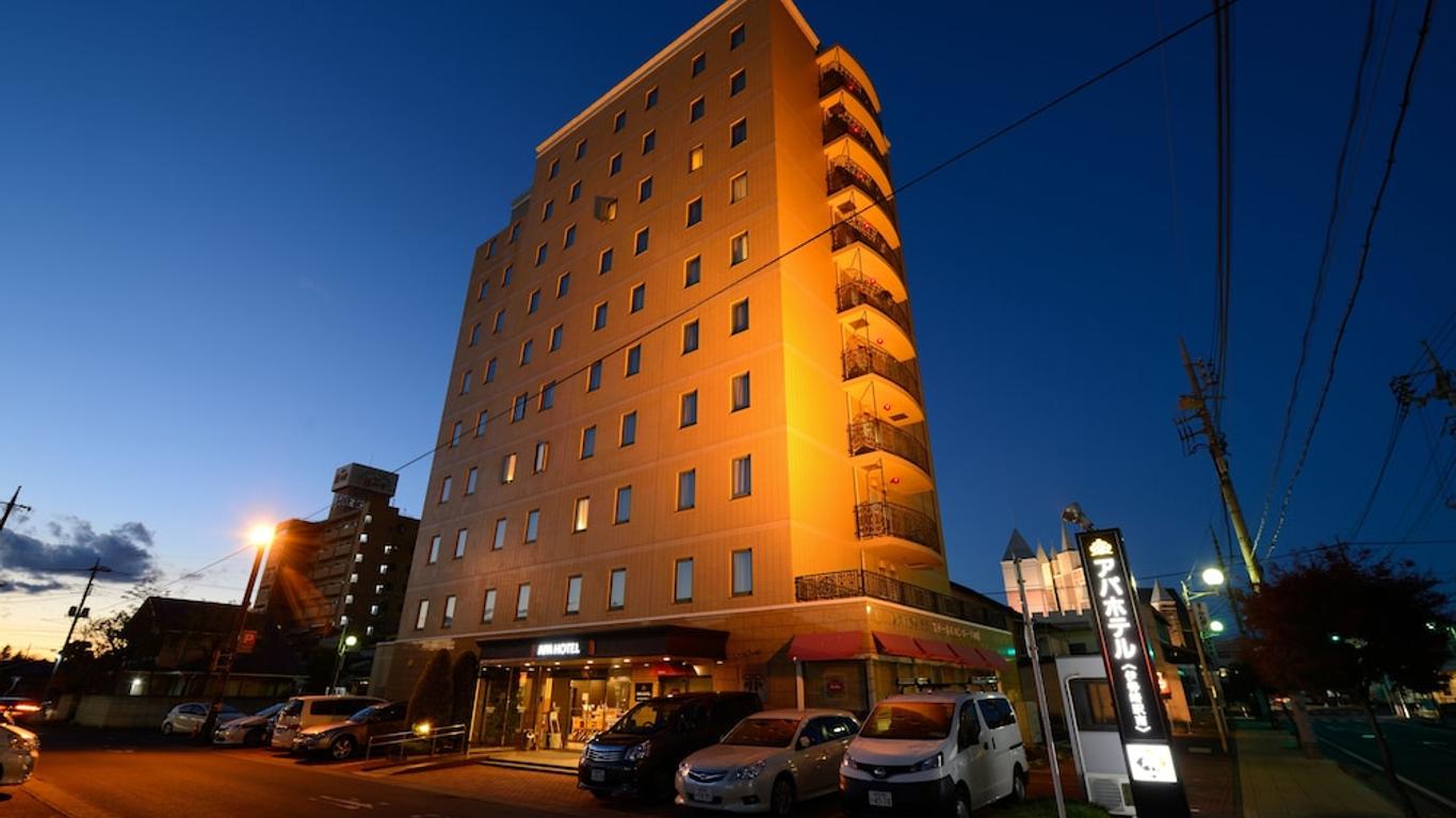 Apa Hotel Isesaki-Eki Minami