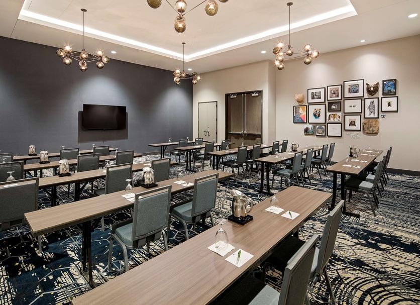 Conference room Photo