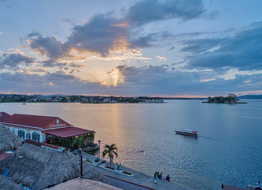 Outdoors view Photo