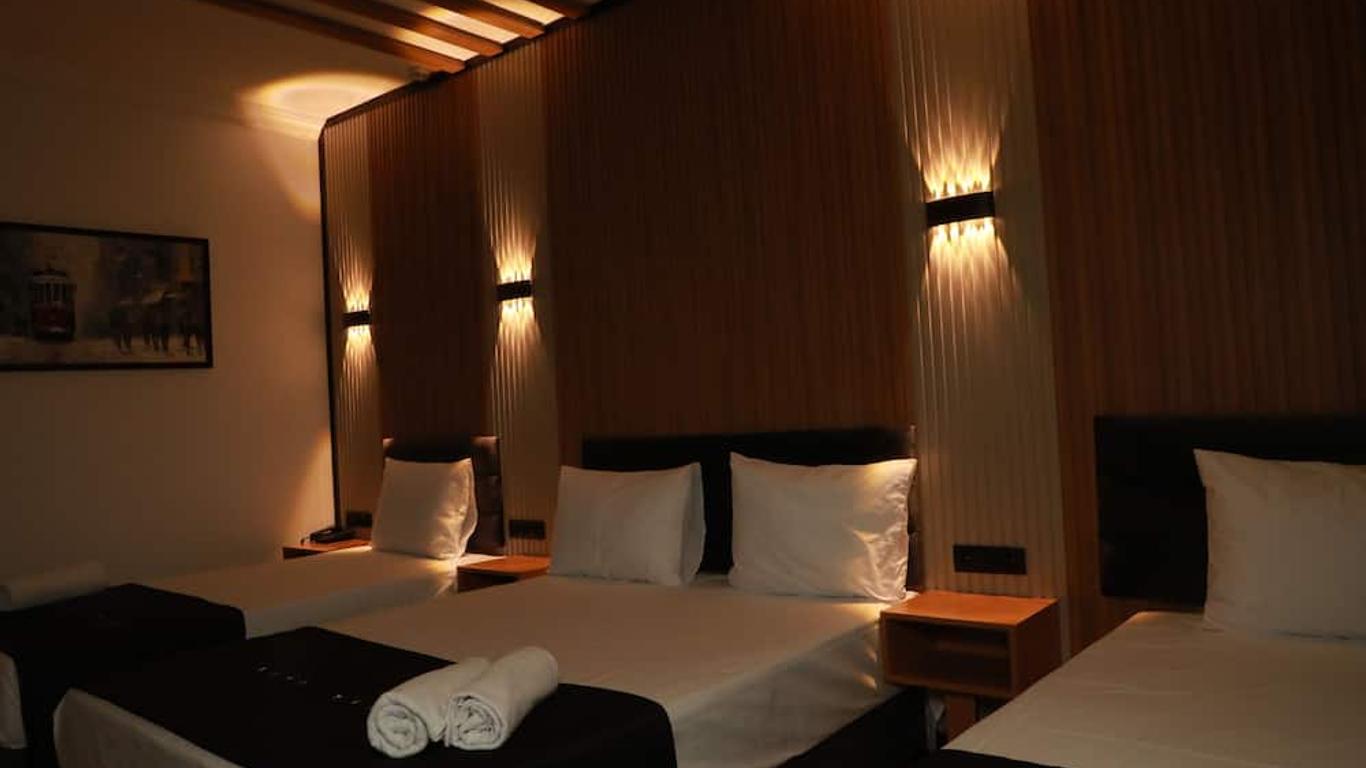 Istanbul Bakirkoy Rays Port Hotel City Center