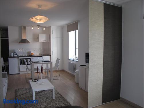 Les Mini-lofts de Paul et Virginie - Wimereux