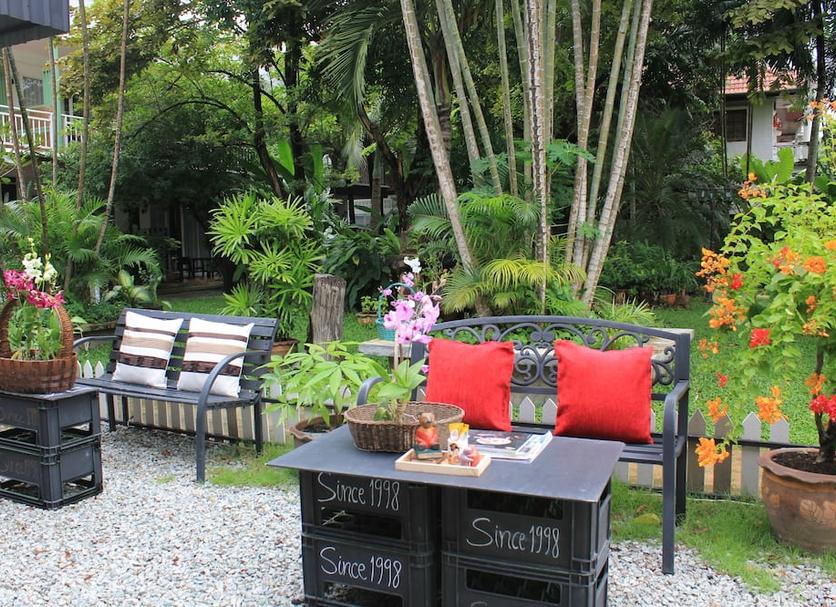 Patio Photo
