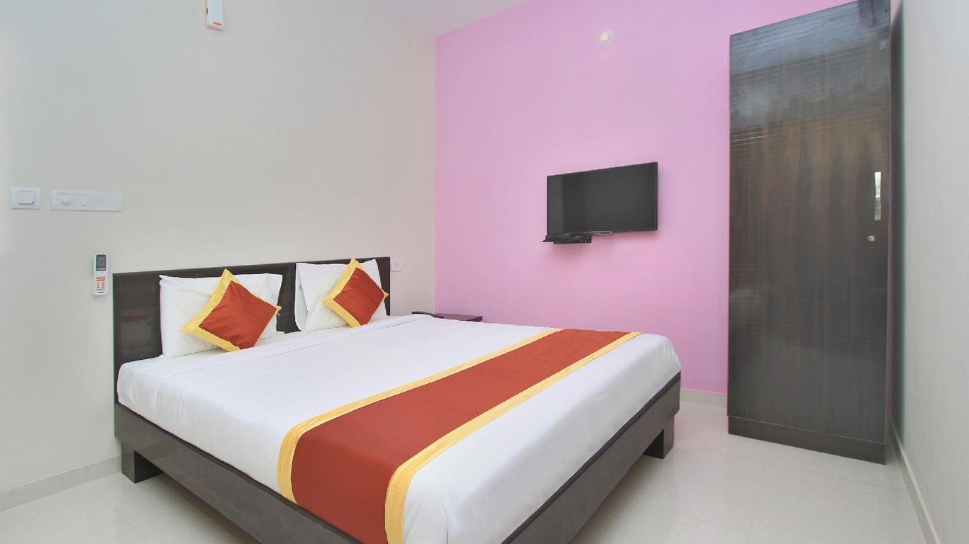 Hotel O Manu Residency