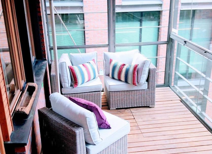 Balcony Photo