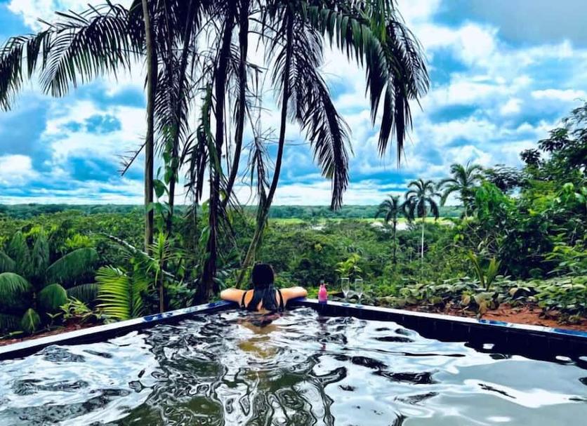 Outdoors view Photo