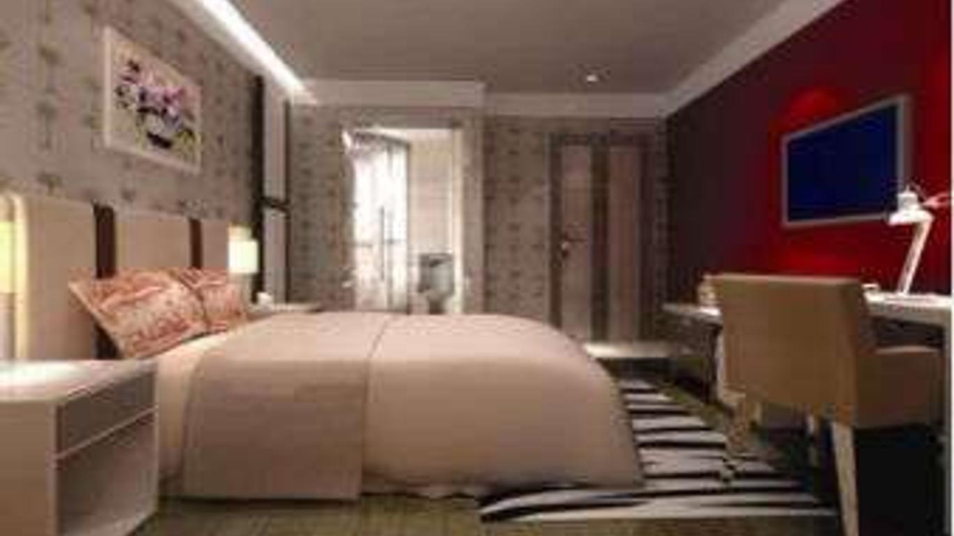 Super 8 by Wyndham Harbin Zhongyang Street