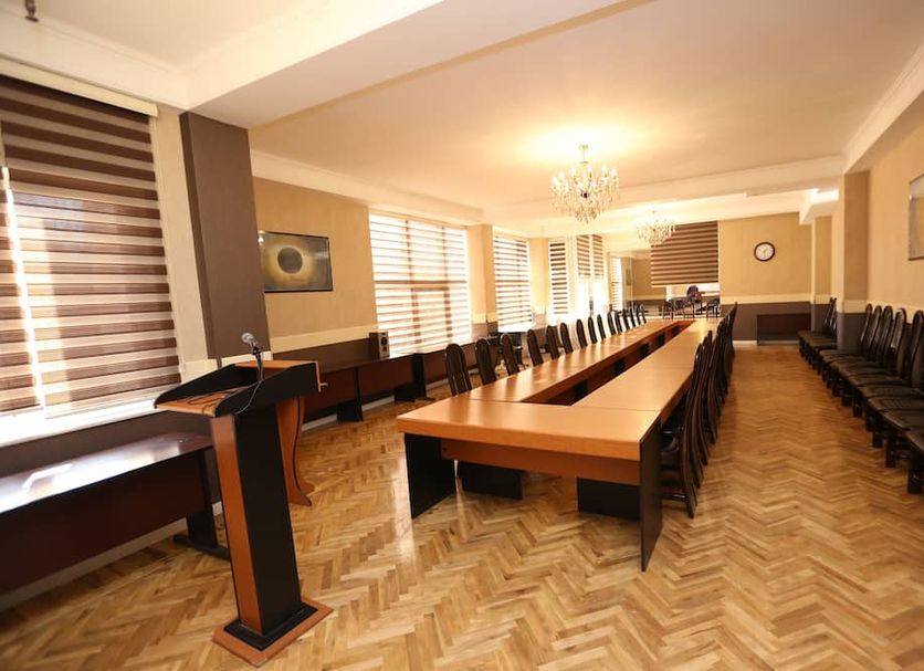 Conference room Photo