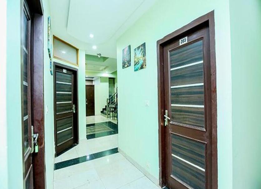 Hallway Photo