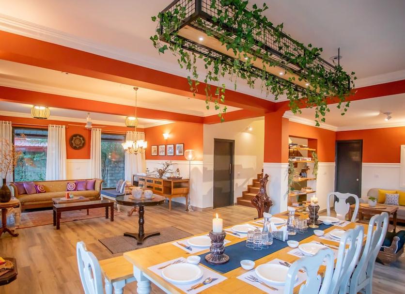 Dining room Photo