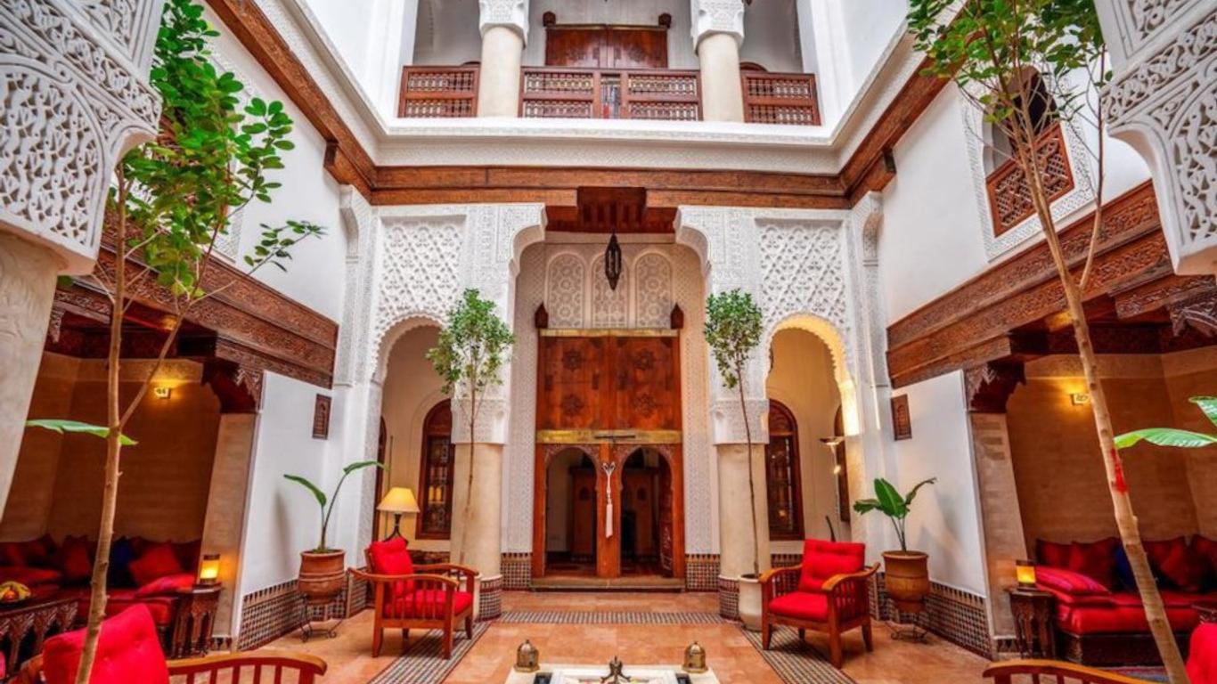 Riad Dar Alhambra