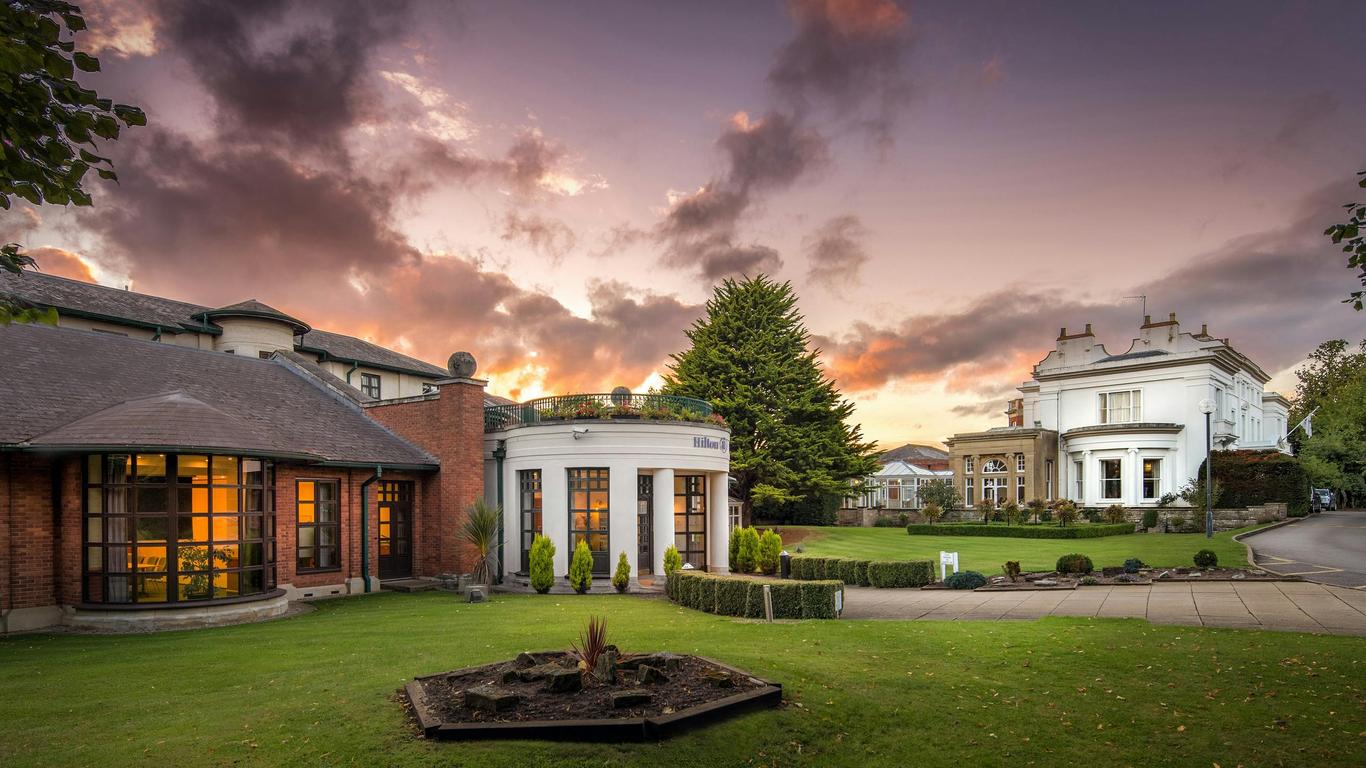 Hilton Puckrup Hall Hotel & Golf Club, Tewkesbury