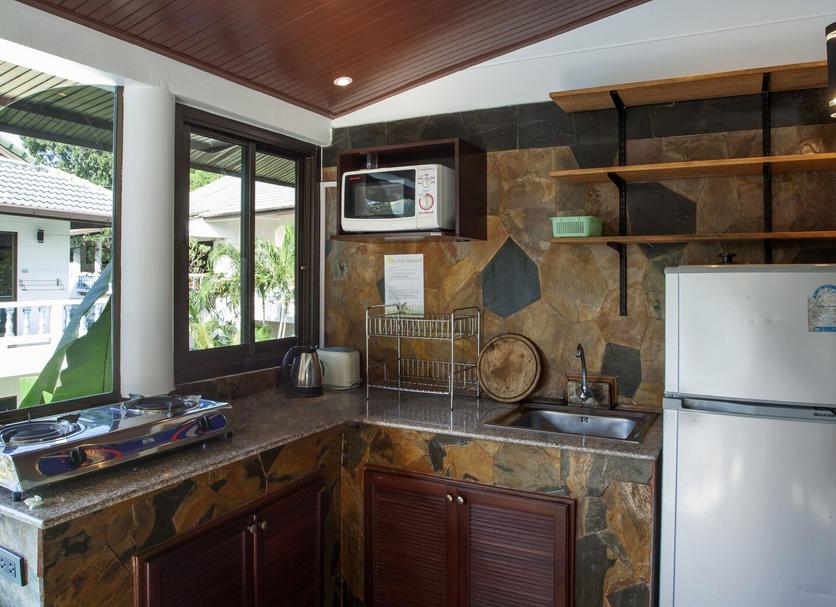 Kitchen Photo