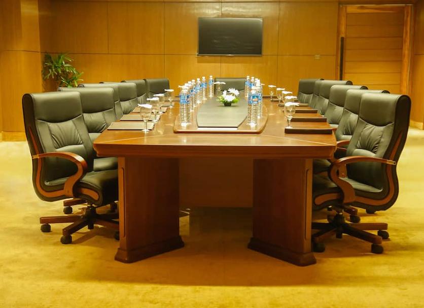 Conference room Photo