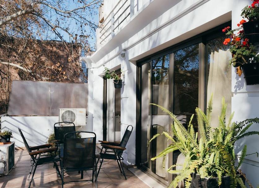 Patio Photo