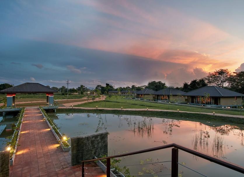 Outdoors view Photo