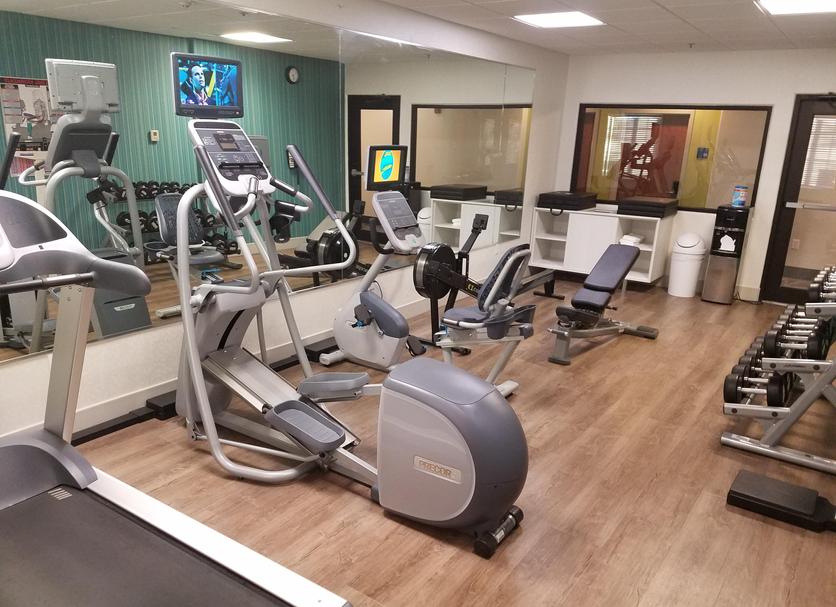 Gym Photo