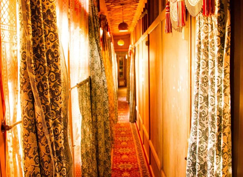 Hallway Photo