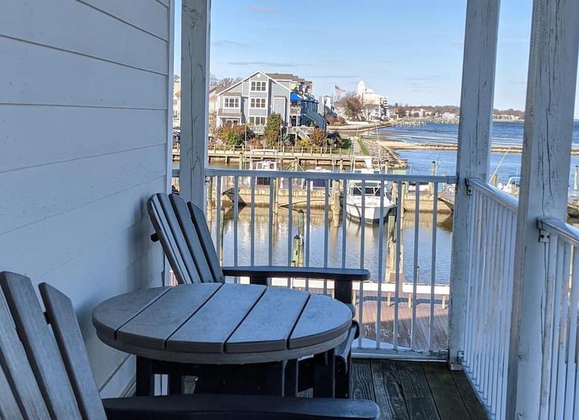 Balcony Photo