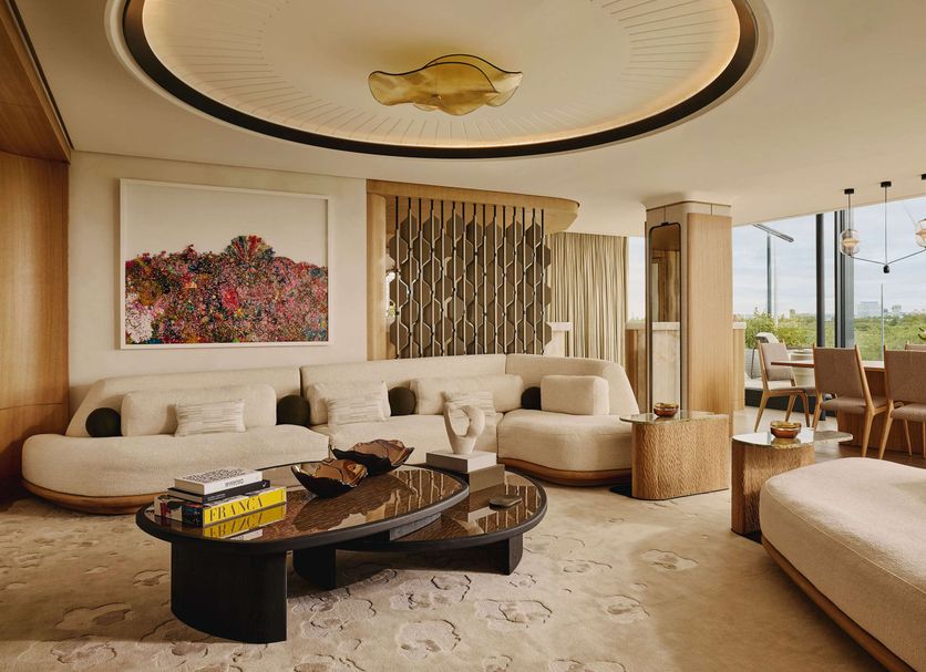 Lounge Photo