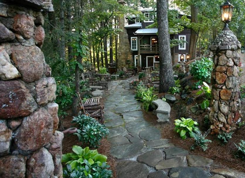 Outdoors view Photo