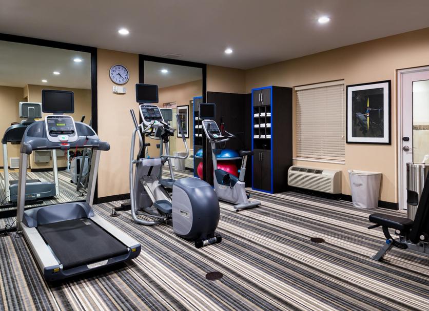 Gym Photo