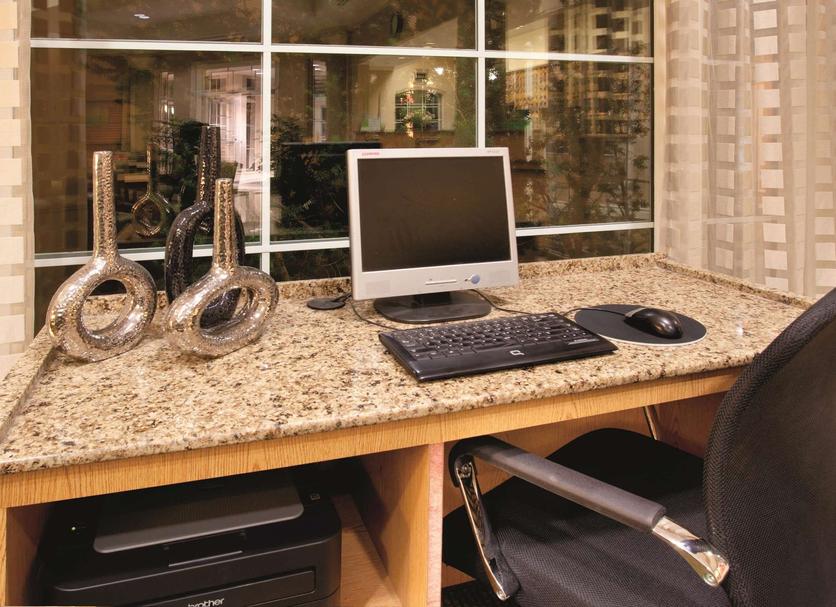 Business center Photo