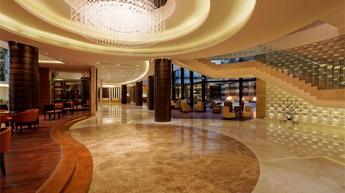 Bengaluru Marriott Hotel Whitefield