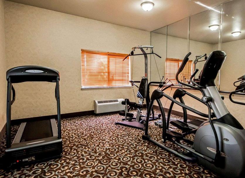 Gym Photo