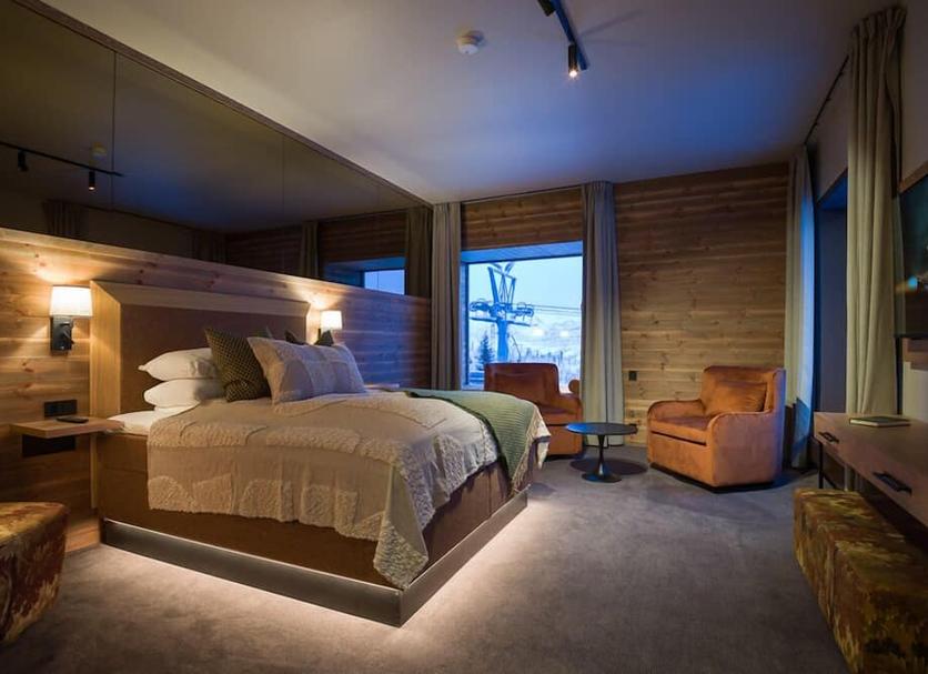 Bedroom Photo