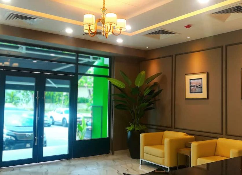 Lobby Photo