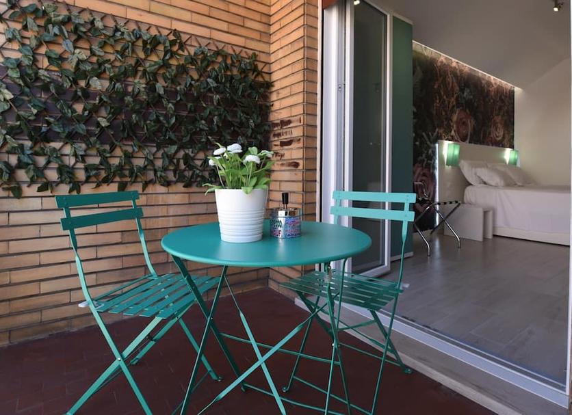 Patio Photo