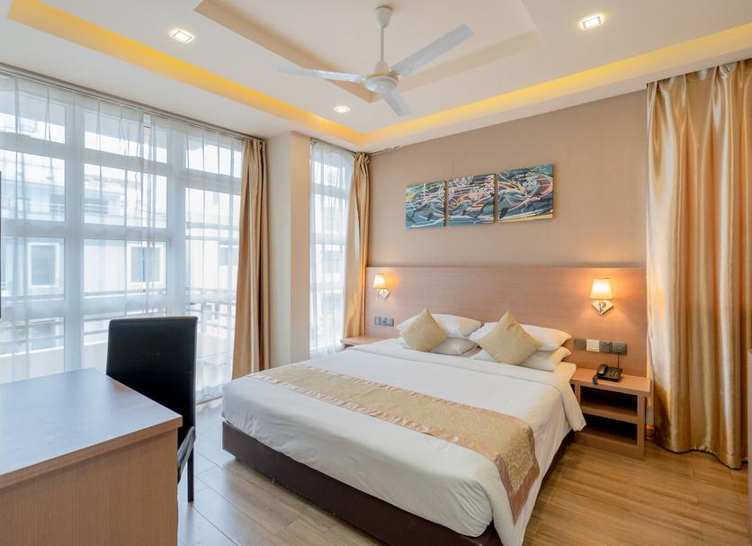 Bedroom Photo