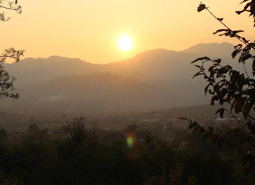 Outdoors view Photo