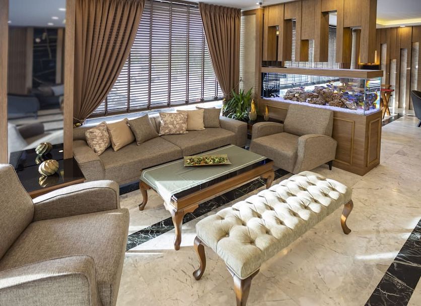 Lounge Photo