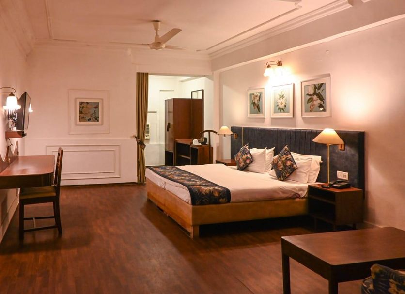 Bedroom Photo