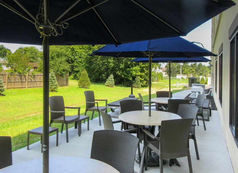 Patio Photo