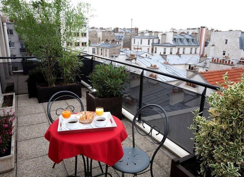 Balcony Photo