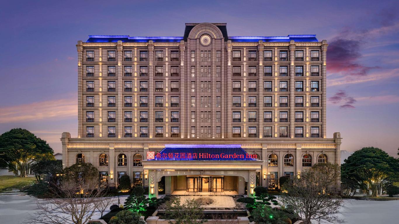 Hilton Garden Inn Shanghai High-Speed East Railway Station