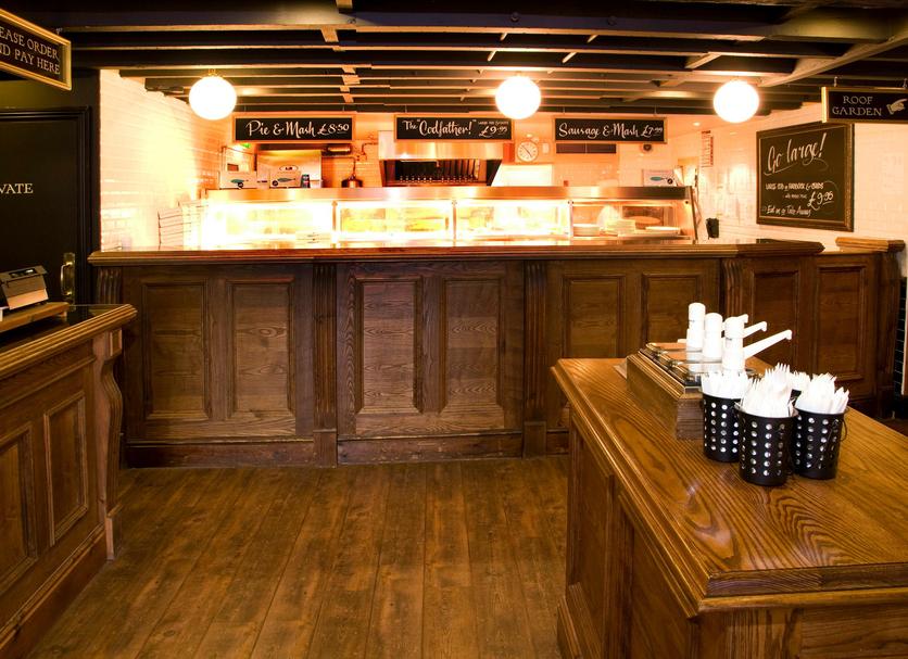 Restaurant Photo