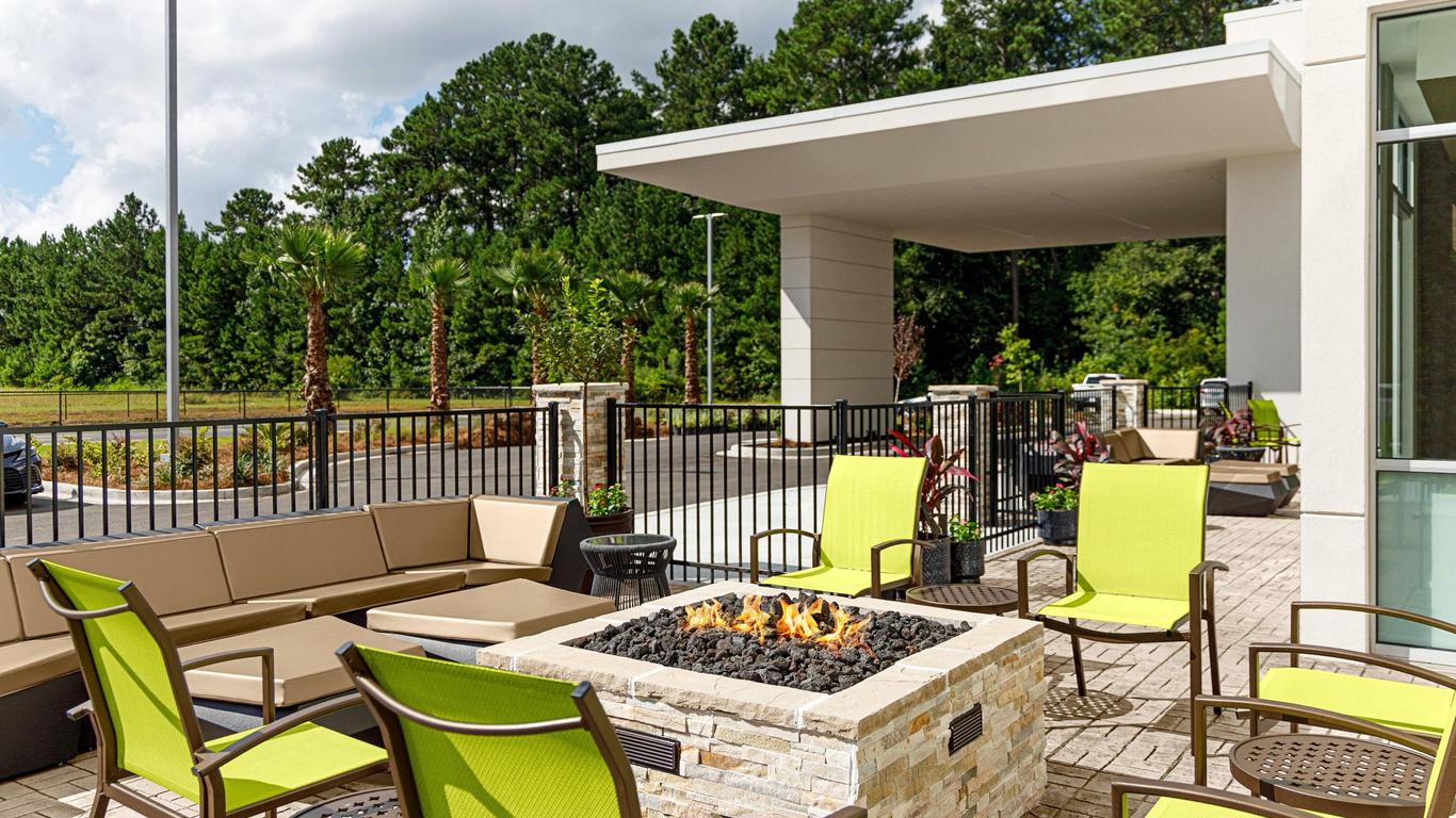 SpringHill Suites by Marriott Savannah Richmond Hill